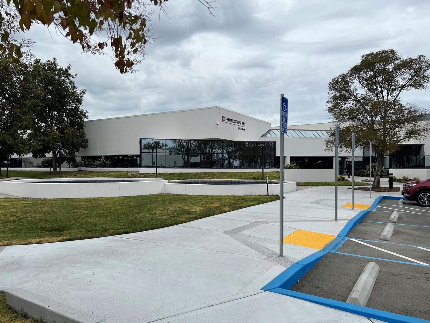 Locations FM INDUSTRIES®